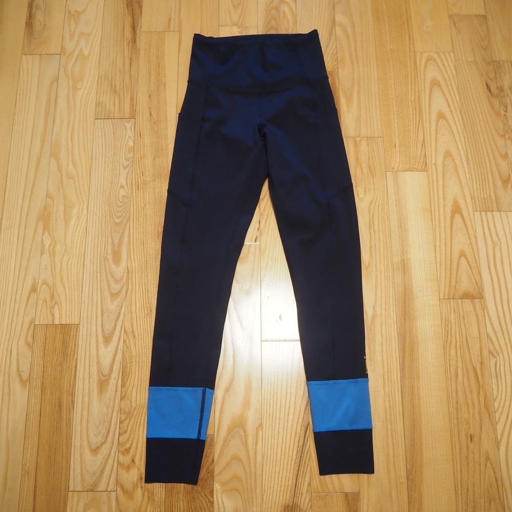 Cotopaxi Cerro Travel Tights Women's Sz XS Hiking Outdoor Leggings Side Pockets